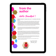 Load image into Gallery viewer, Girl, Get Your Power:      How To Pray With Power (eBOOK)