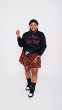 Load image into Gallery viewer, Powerful Women Pray Fanny Pack- Black