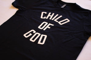 CC + PWP: Child of God Youth T-Shirt