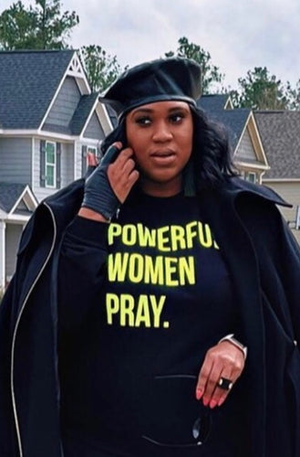 Black/Safety Green Unboxed Sweatshirt