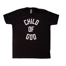 Load image into Gallery viewer, CC + PWP: Child of God Youth T-Shirt